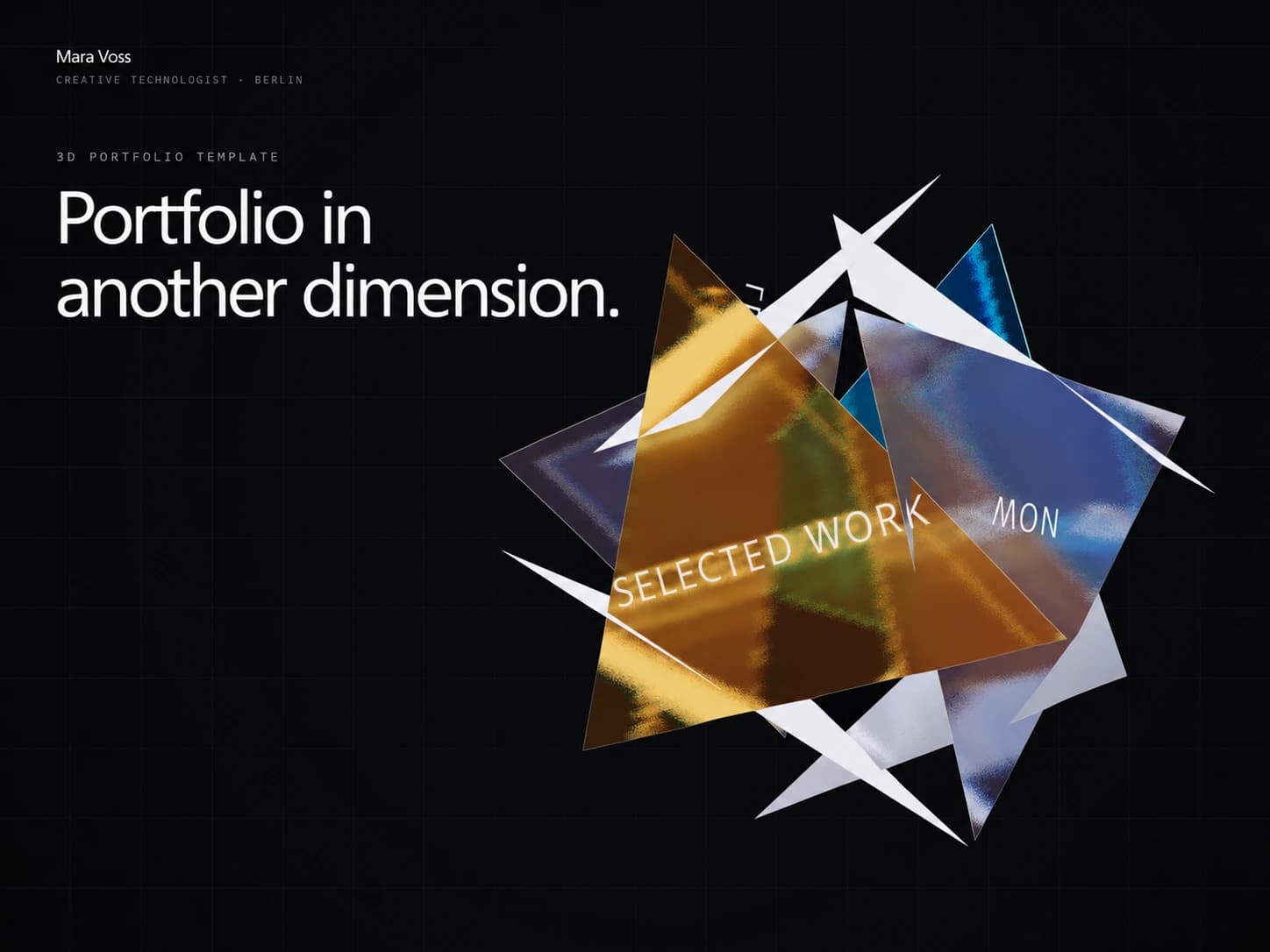 Octahedron preview